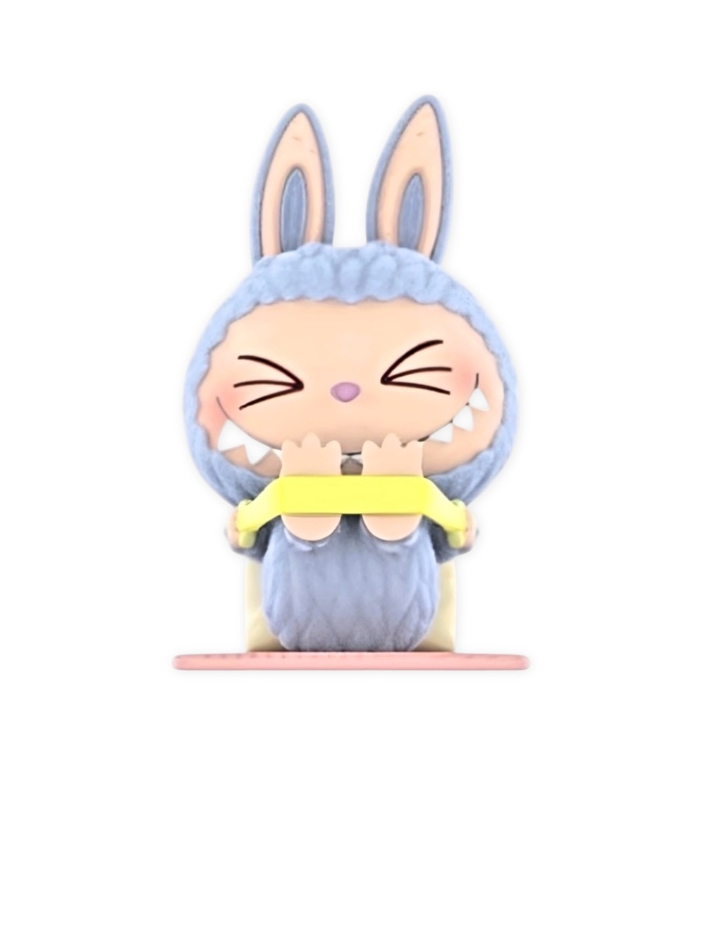 Pop Mart Labubu Stretch Out Lazy Yoga THE MONSTERS Blind Box BNIB